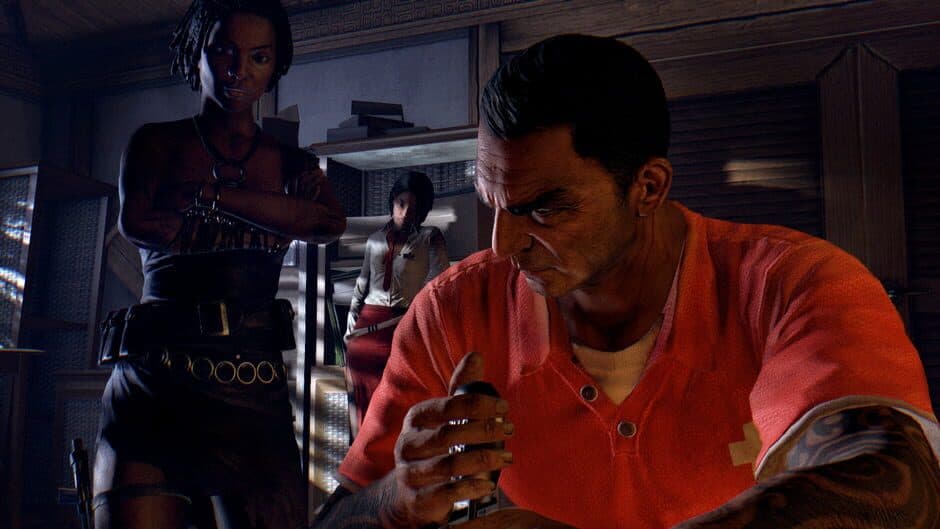 Dead Island Definitive Collection - Captura 4