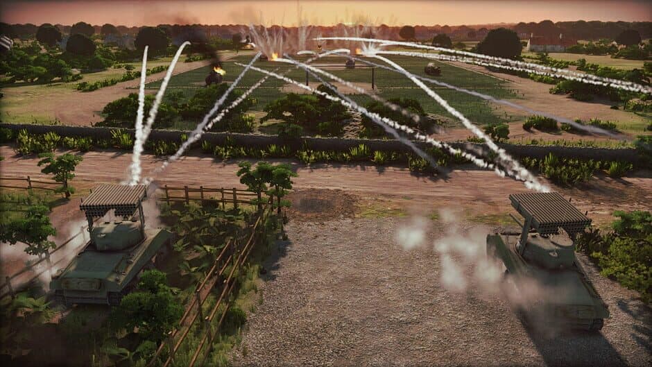 Steel Division: Normandy 44 - Captura 5
