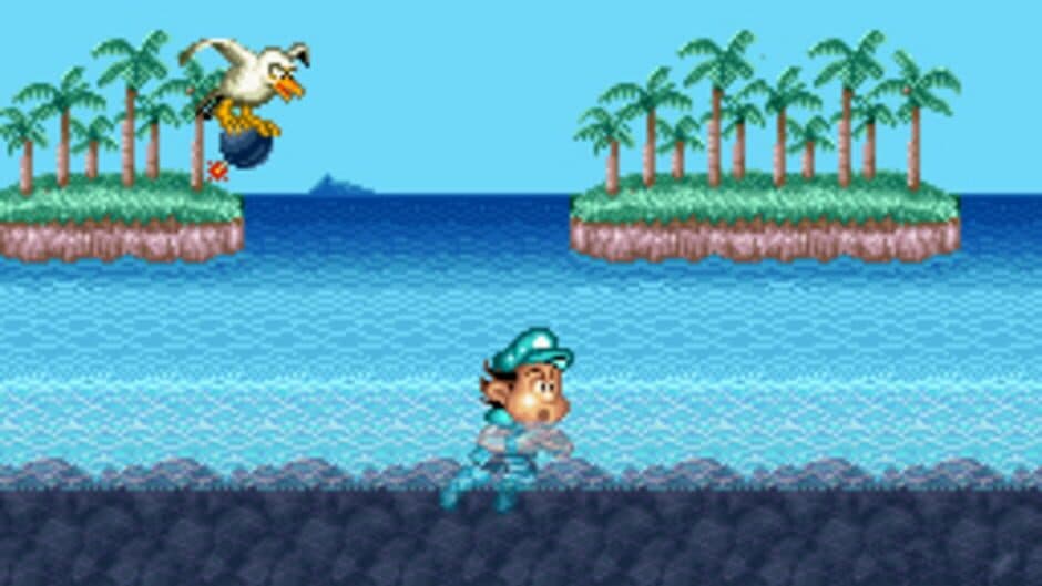 Super Adventure Island II - Captura 3