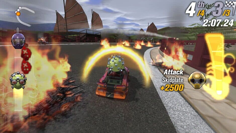 ModNation Racers: Road Trip - Captura 3