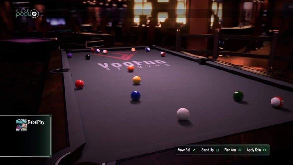Pure Pool - Captura 2