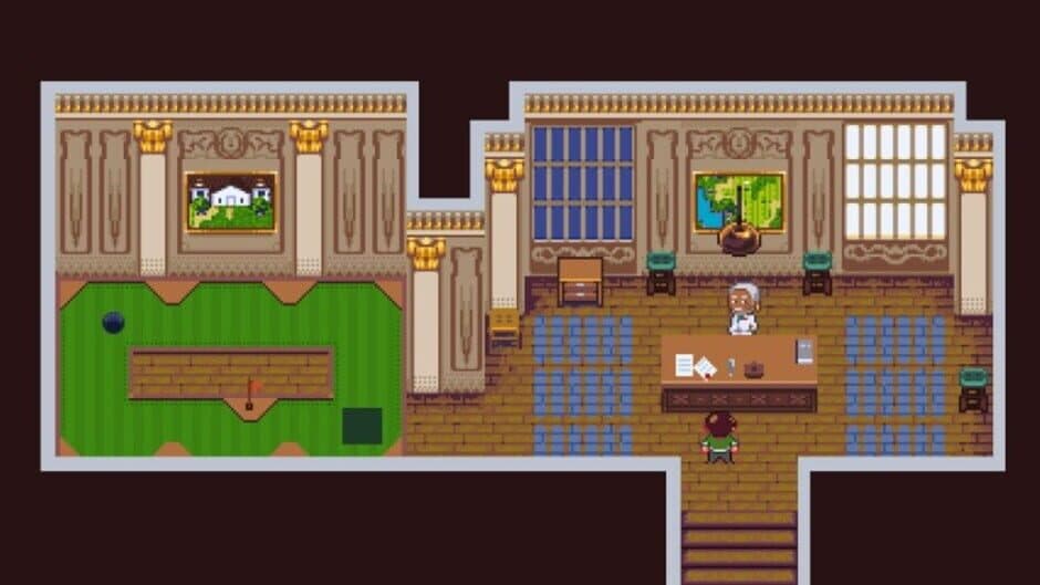 Golf Story - Captura 12