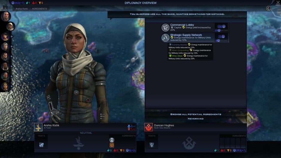 Sid Meier's Civilization: Beyond Earth - Rising Tide - Captura 6