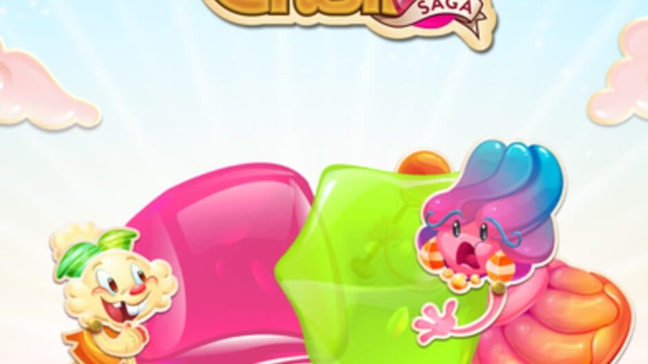 Candy Crush Jelly Saga - Captura 0