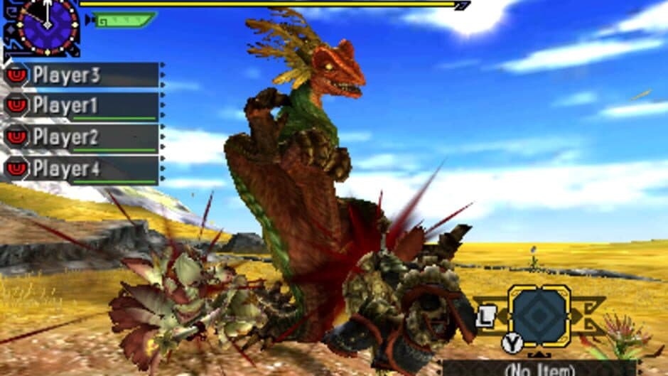 Monster Hunter Generations - Captura 10