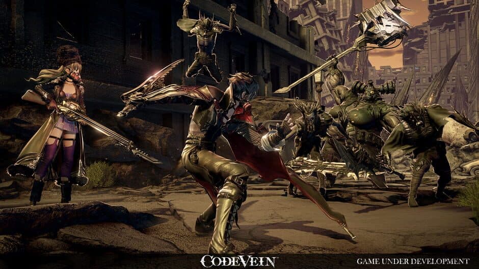 Code Vein - Captura 16