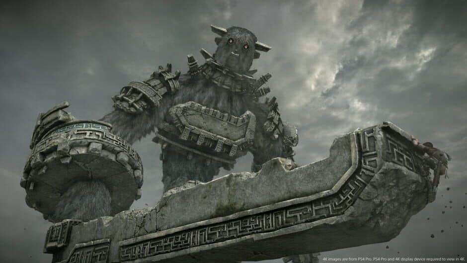 Shadow of the Colossus - Captura 11