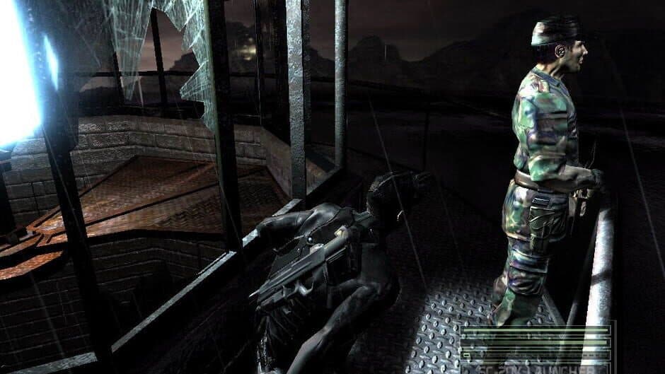 Tom Clancy's Splinter Cell: Chaos Theory - Captura 2