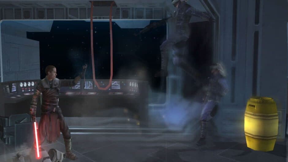 Star Wars: The Force Unleashed - Captura 8