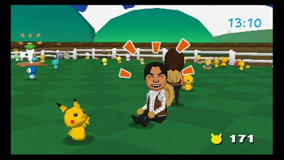 My Pokémon Ranch - Captura 4
