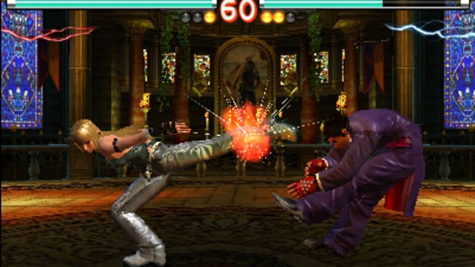 Tekken 3D: Prime Edition - Captura 9