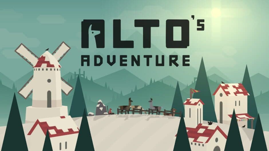 Alto's Adventure - Captura 5
