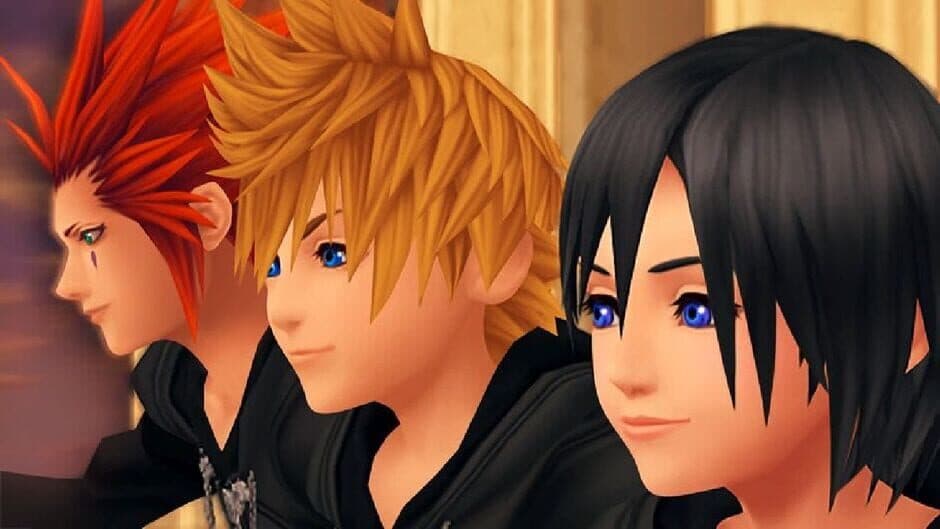 Kingdom Hearts HD 1.5 Remix - Captura 2
