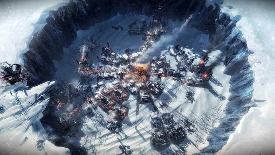 Frostpunk - Captura 12