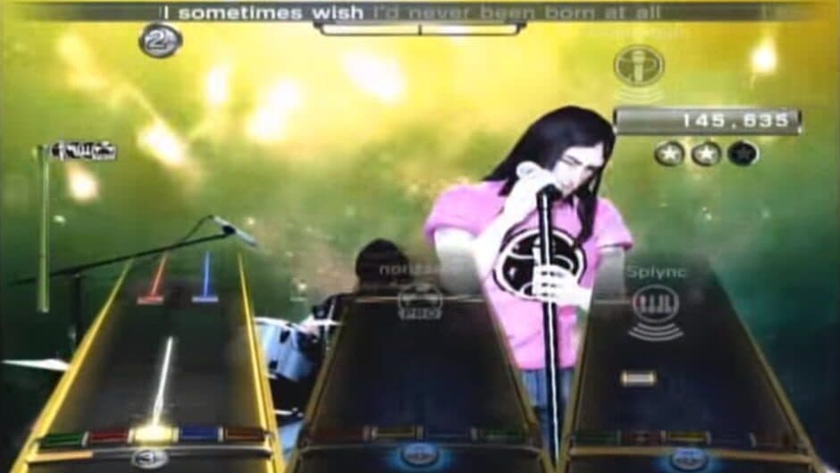 Rock Band 3 - Captura 2
