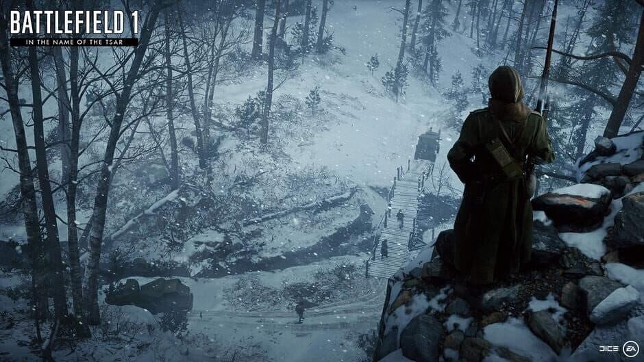 Battlefield 1: In the Name of the Tsar - Captura 4
