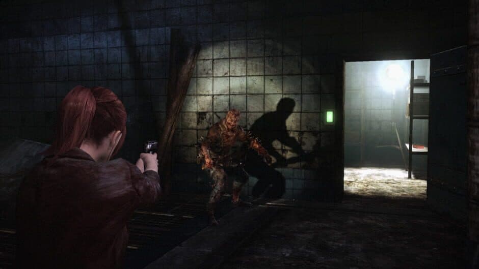 Resident Evil: Revelations 2 - Episode 1: Penal Colony - Captura 3
