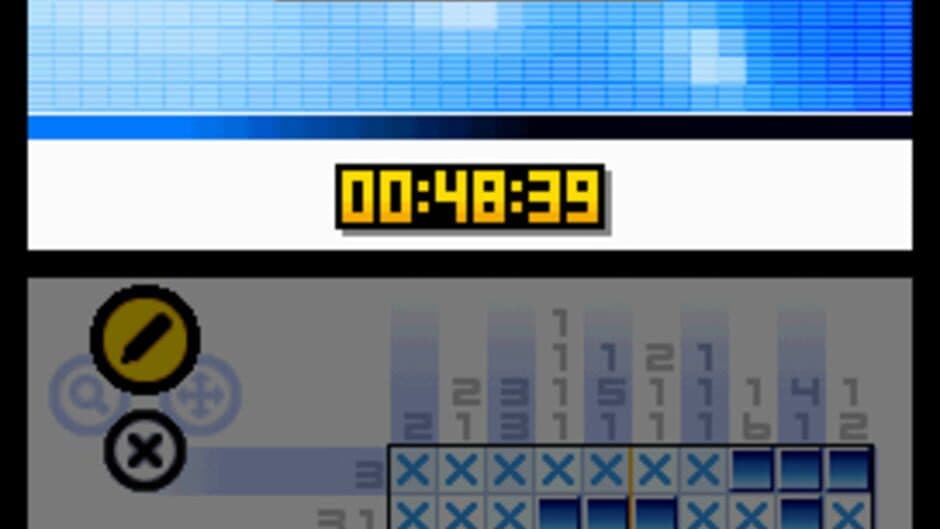 Picross DS - Captura 3