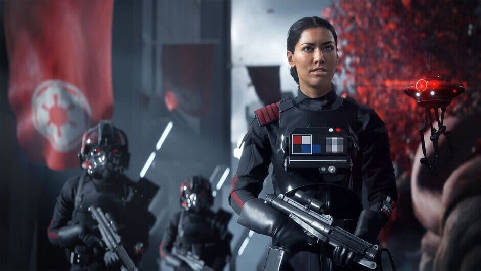 Star Wars Battlefront II - Captura 7