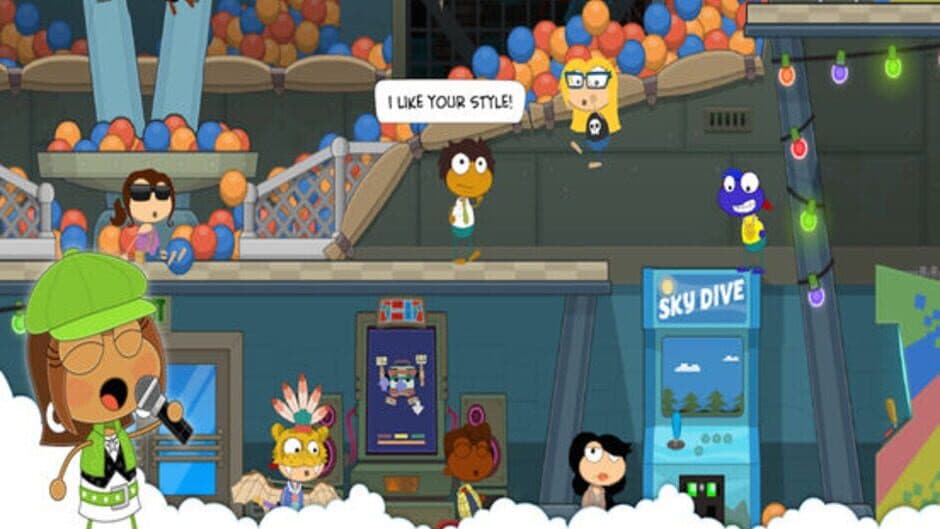 Poptropica - Captura 9