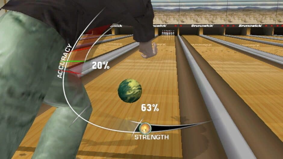 Brunswick Pro Bowling - Captura 10