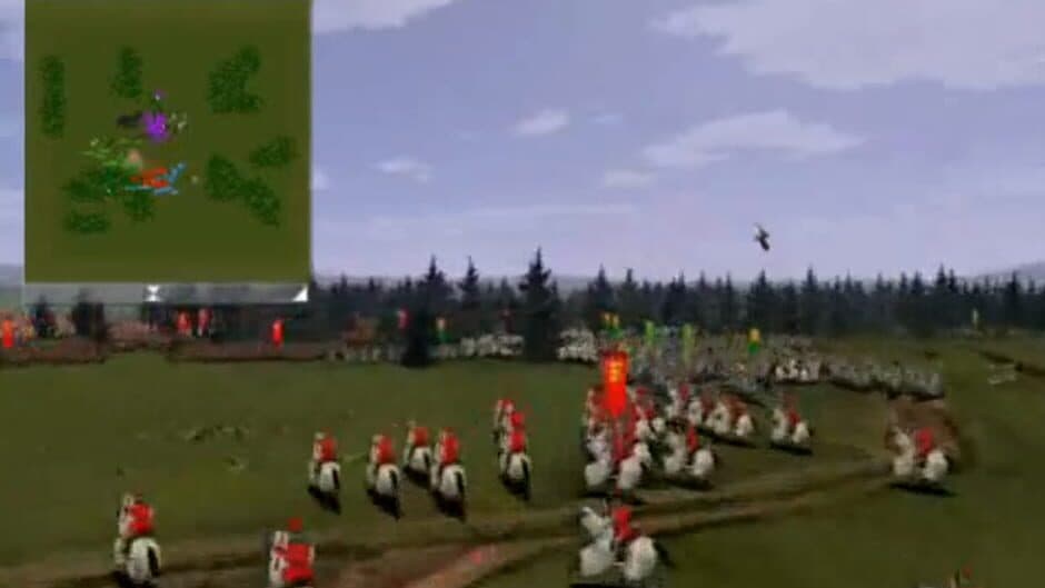 Medieval: Total War - Viking Invasion - Captura 2