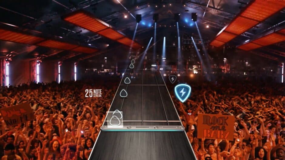 Guitar Hero Live - Captura 5
