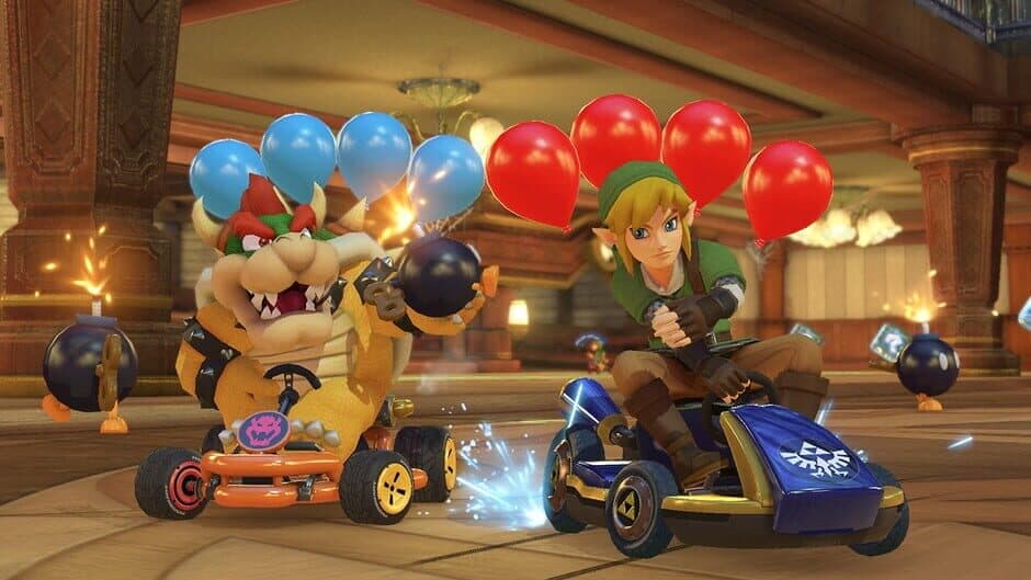 Mario Kart 8 Deluxe - Captura 7