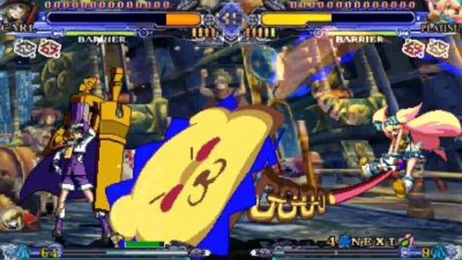 BlazBlue: Continuum Shift II - Captura 5