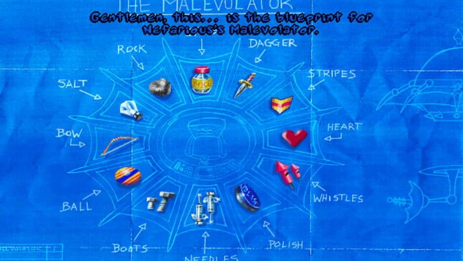 Toonstruck - Captura 3