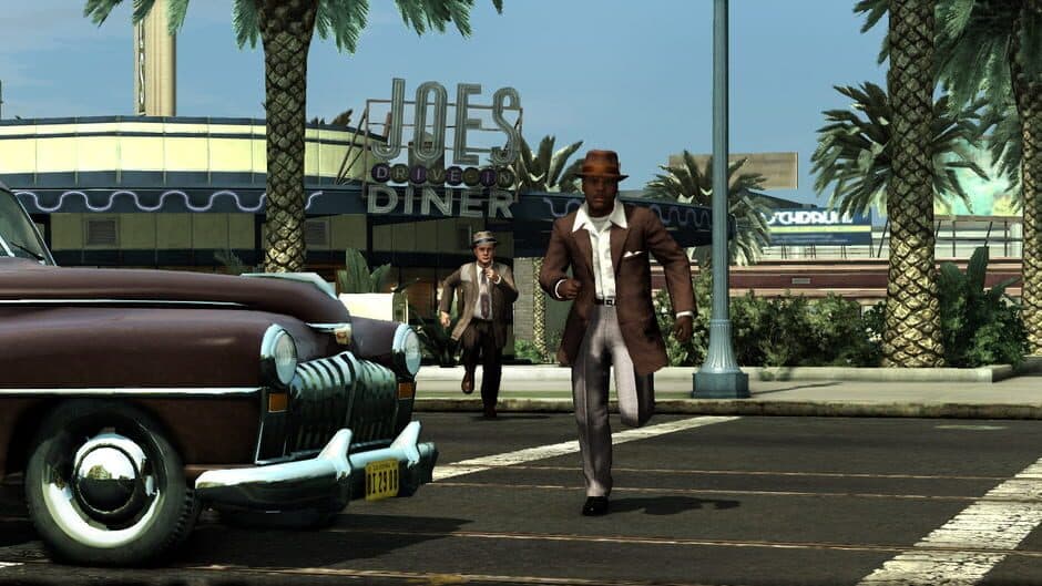 L.A. Noire - Captura 8