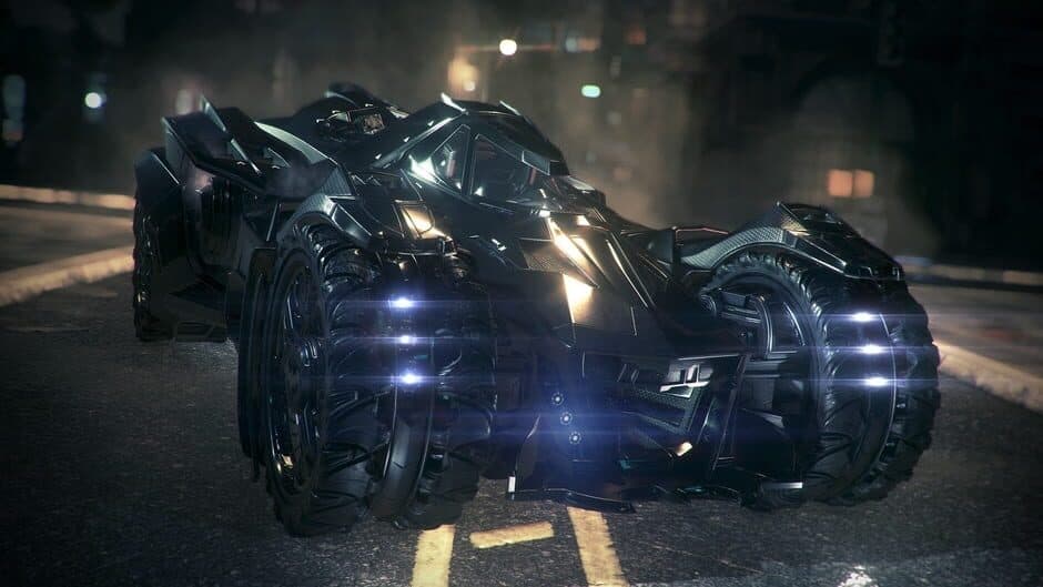 Batman: Arkham Knight - Captura 12