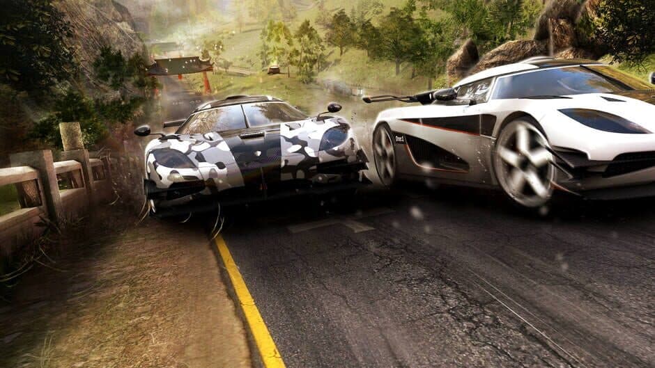 Asphalt 8: Airborne - Captura 4