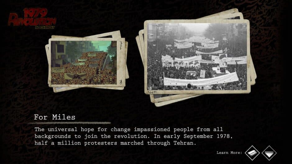 1979 Revolution: Black Friday - Captura 4