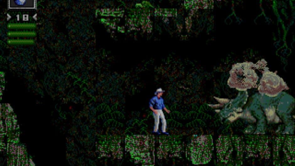 Jurassic Park - Captura 3