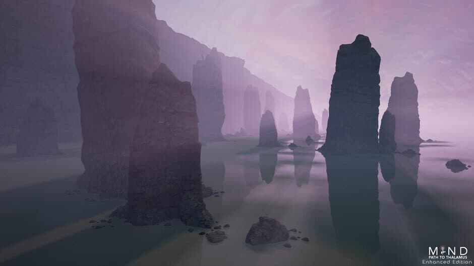 Mind: Path to Thalamus - Captura 13