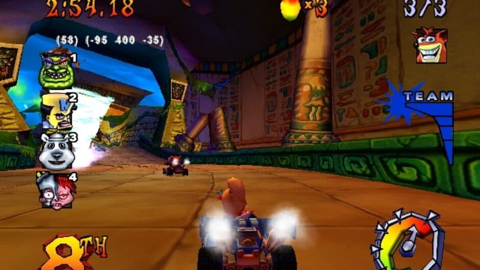 Crash Nitro Kart - Captura 4