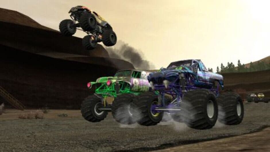 Monster Jam - Captura 2