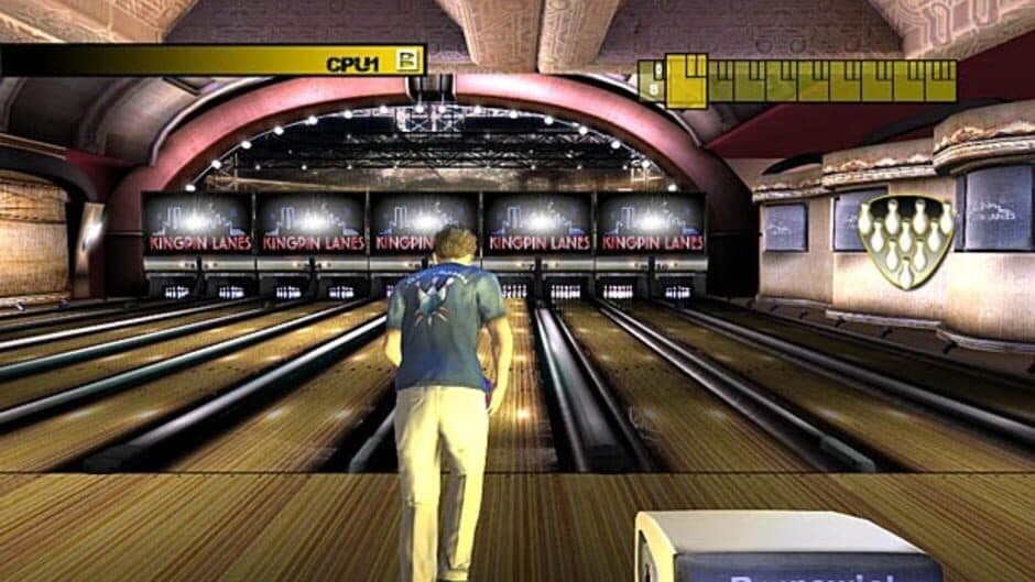 Brunswick Pro Bowling - Captura 8