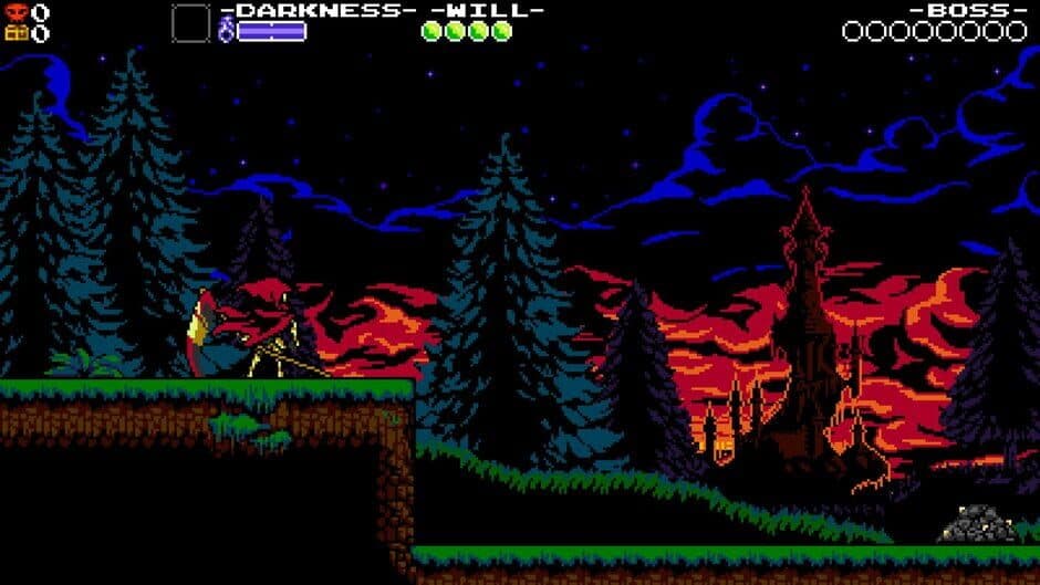 Shovel Knight: Specter of Torment - Captura 4