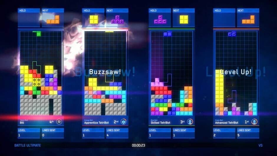 Tetris Ultimate - Captura 3
