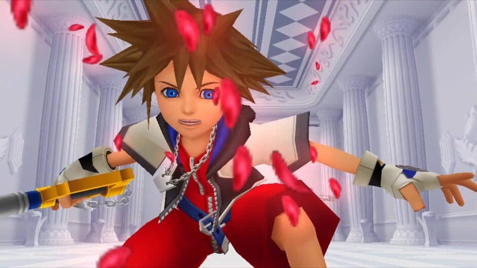 Kingdom Hearts HD 1.5 Remix - Captura 1