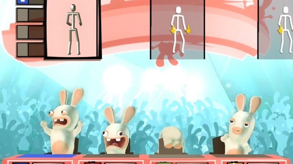 Rayman Raving Rabbids: TV Party - Captura 9