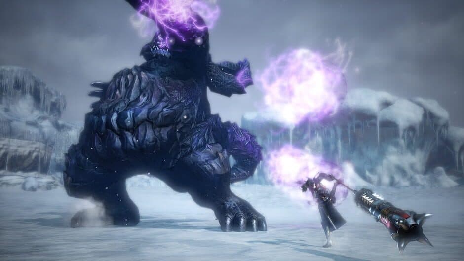Toukiden: Kiwami - Captura 4