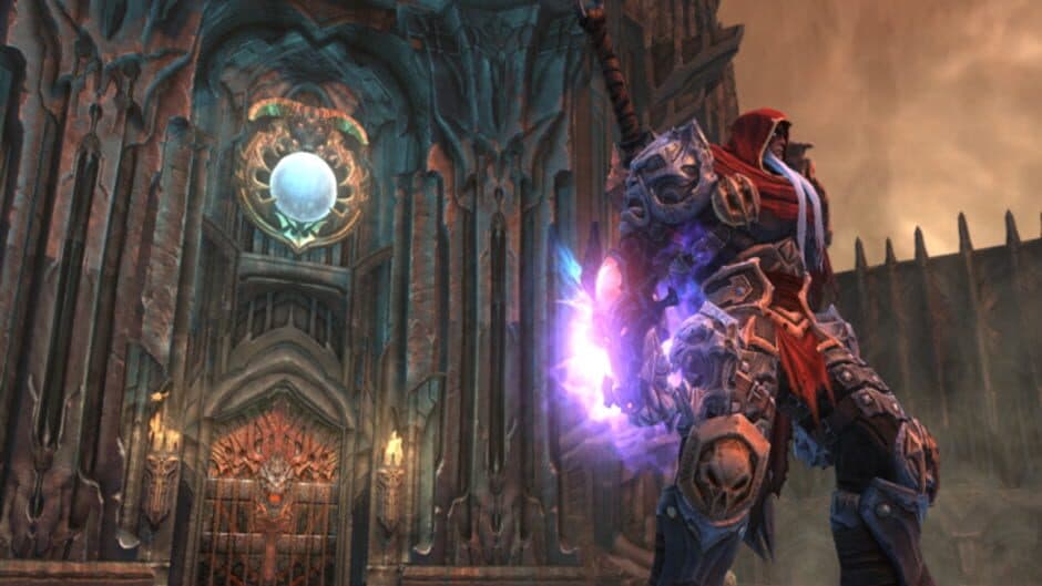 Darksiders - Captura 4