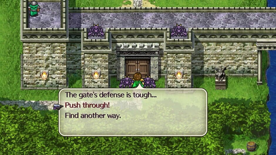 Romancing SaGa 2 - Captura 8