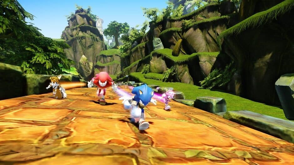 Sonic Boom: Rise of Lyric - Captura 6