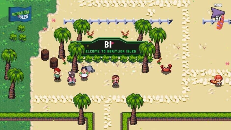 Golf Story - Captura 7