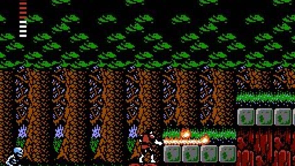 Castlevania II: Simon's Quest - Captura 6