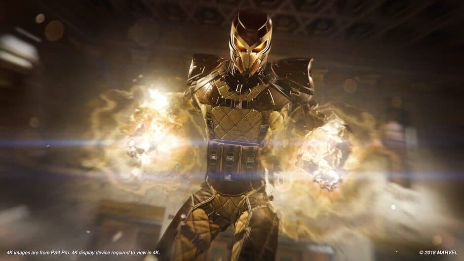 Marvel's Spider-Man - Captura 12